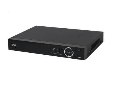 Новые мультиформатные HD-видеорегистраторы RVi с поддержкой записи до 8 Мп