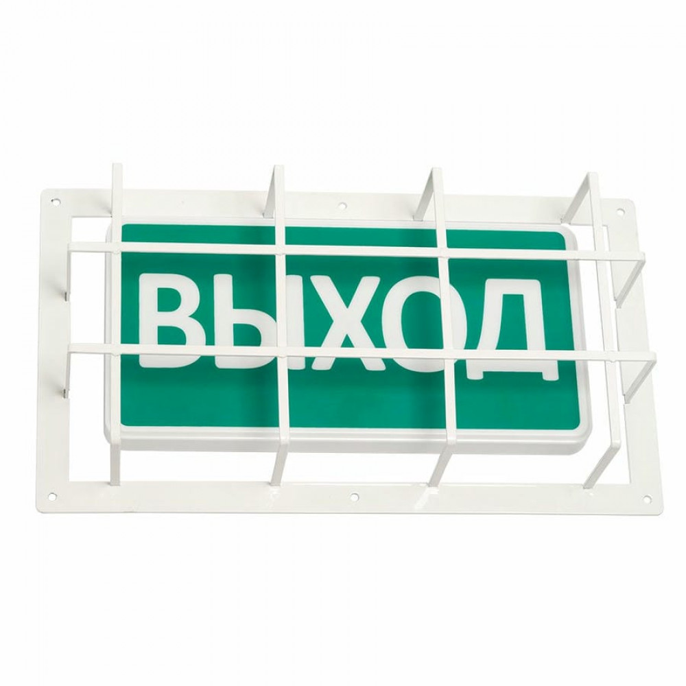 Защитный кожух ЗК-19 для светового табло (большой). Кожух защитный. SLT