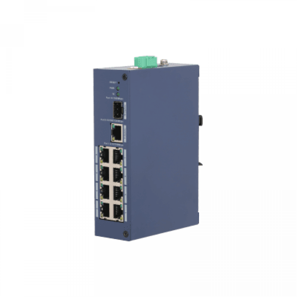DH-CHS4110-8ET. Сетевой коммутатор. Dahua