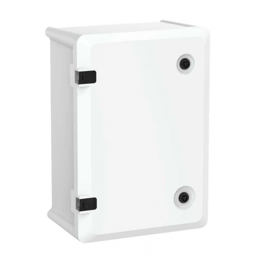 Корпус полиэстерный навесной ЩМП 350х500х200 IP65 (MKP21-N-035-050-20-65). Корпус полиэстерный. IEK
