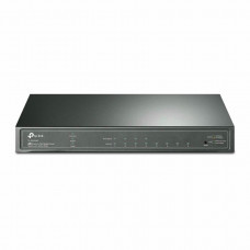 TL-SG2008P. Коммутатор с PoE. TP-Link