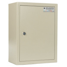 ЩМП - 04 МЭК (400х300х155) IP31 (MEC11109). Шкаф с монтажной панелью. МЭК-Электрика