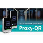 Proxy-QR-HM. Считыватель бесконтактный. Болид
