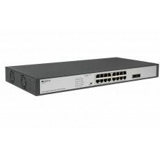 OR-OS2218FP/200W/A1A. Неуправляемый коммутатор. ORIGO