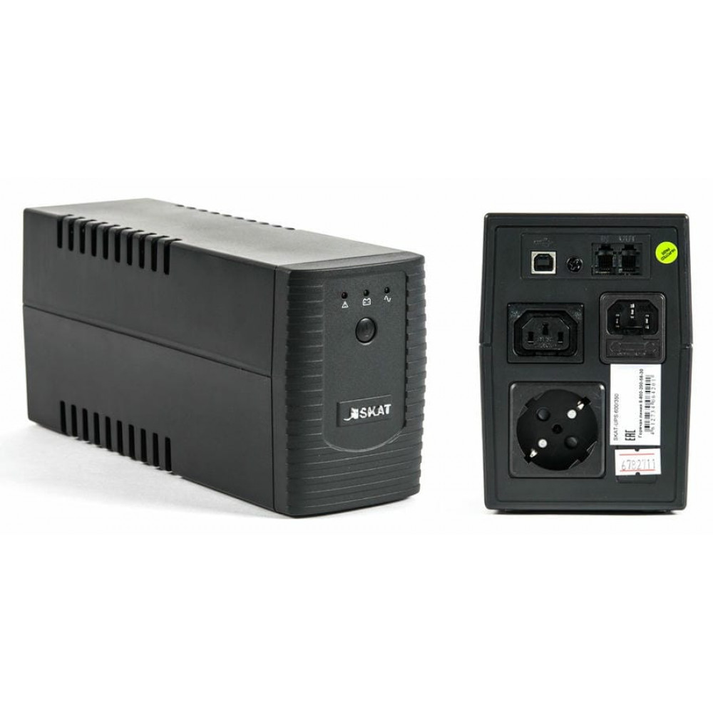 SKAT UPS 600/350 (449). Бесперебойный источник питания. Бастион