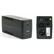 SKAT UPS 600/350 (449). Бесперебойный источник питания. Бастион