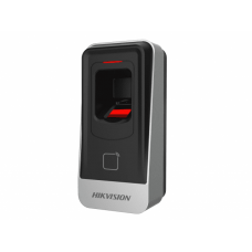 DS-K1201AEF. Считыватель контроля доступа биометрический. Hikvision