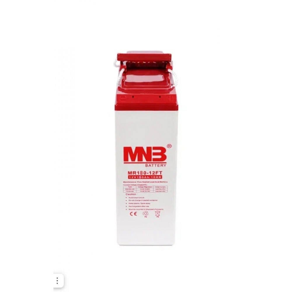 MNB MR 180-12FT. Аккумулятор герметичный свинцово-кислотный. MNB Battery