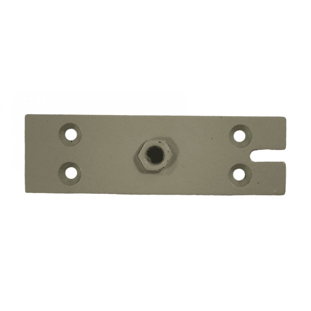 LMP-180K/200K Grey. Монтажная пластина. AccordTec