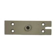 LMP-180K/200K Grey. Монтажная пластина. AccordTec