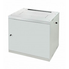 60W-15-66-30GY. Шкаф телекоммуникационный 19 настенный 15U. Eurolan