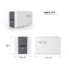 SMART 21 (653214) Single Side USB. Принтер. IDP