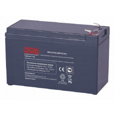 PM-12-9.0. Аккумулятор герметичный свинцово-кислотный. POWERCOM PM-12-9.0. Аккумулятор герметичный свинцово-кислотный. POWERCOM
