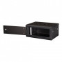 DR-640001. Шкаф телекоммуникационный 19 настенный, дверь металл, 4U. Datarex