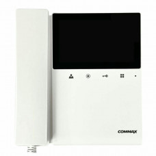 CDV-43K (белый). Монитор видеодомофона цветной. Commax
