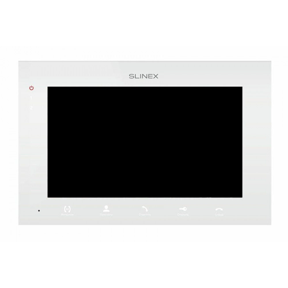 SQ-07MTHD (White). Монитор домофона цветной. SLINEX