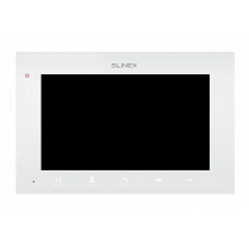 SQ-07MTHD (White). Монитор домофона цветной. SLINEX