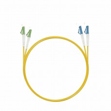 FOP(d)-9-LC/APC-LC/UPC-2m (8043c). Патч-корд оптический. CABEUS