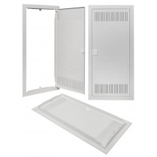 Nova 4 габарит IP40 PROxima (nv-door-pm-4). Дверь металлическая. EKF