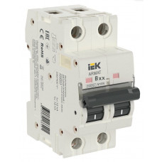 M10N 2P B 16А ARMAT (AR-M10N-2-B016). Автоматический выключатель. IEK