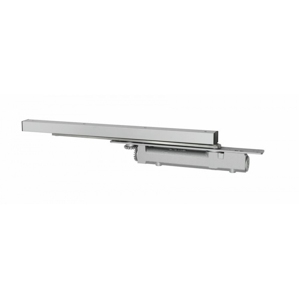 ST-DC524HO-SL. Доводчик двери до 80кг c тягой. Smartec