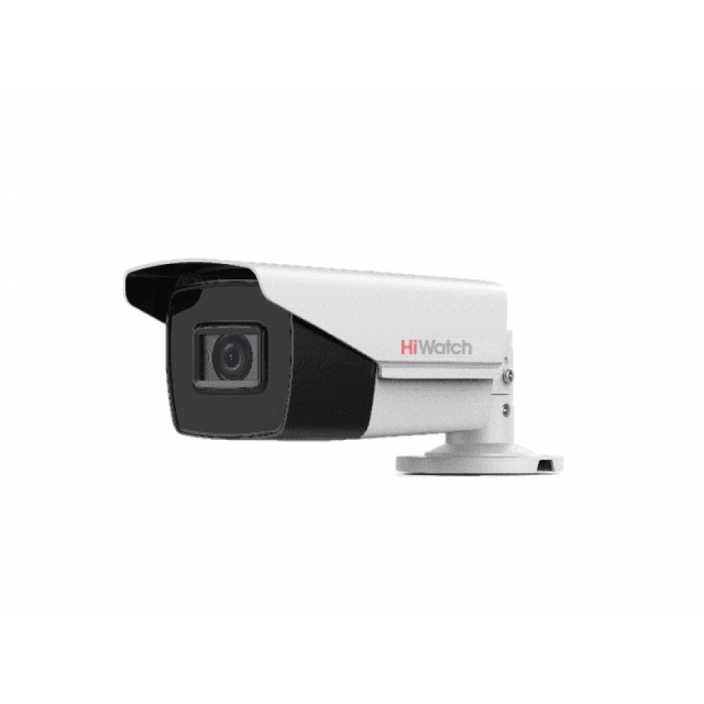 DS-T206S (2.7-13,5 mm). Бюджетная видеокамера мультиформатная цилиндрическая. HiWatch