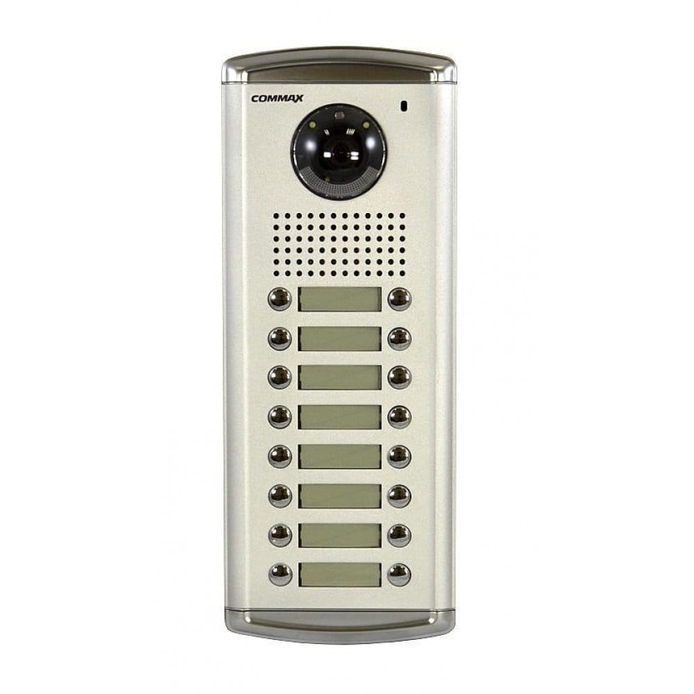 DRC-16AC2. Вызывная панель цветная. Commax