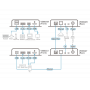 VE883AK2-AT-G. Удлинитель. ATEN