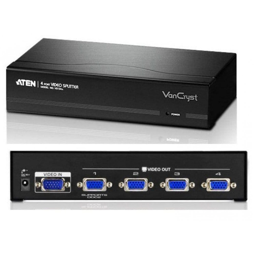 VS134A-AT-G. Разветвитель. ATEN