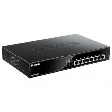 DGS-1008MP/B1A. Коммутатор. D-Link