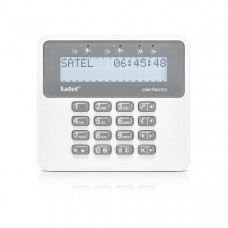 PRF-LCD. ЖК-клавиатура для приборов Satel PERFECTA. SATEL