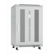 ND-05C-18U60/60 (7656c). Шкаф телекоммуникационный 19 напольный 18U. CABEUS
