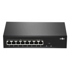 ST-NS306MB-MD. Коммутатор с питанием по PoE. Smartec