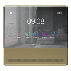 CDV-70QT (золото). Монитор видеодомофона цветной. Commax