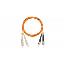NMF-PC2M2C2-SCU-STU-001. Патч-корд оптический многомодовый. NIKOMAX
