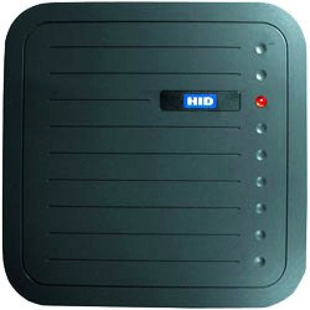 MaxiPro. Считыватель большой дальности. HID