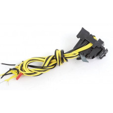 Совмещенный контакт AXT для MGS160 правый, 2пер. конт. (AXT-MGS160R1). Совмещенный контакт. ДКС
