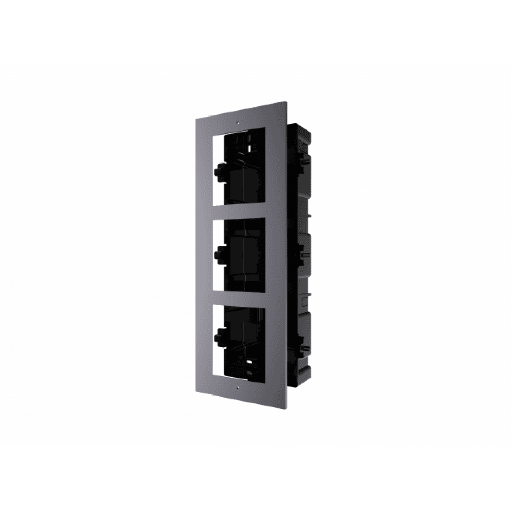 DS-KD-ACF3/Plastic. Рамка монтажная . Hikvision