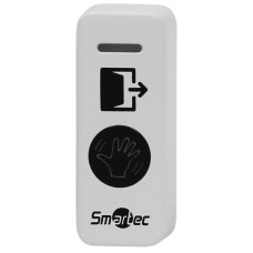 SP-EX341LW-WT. Кнопка бесконтактная, накладная. Smartec