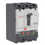 YON pro MNX160L 3P 160A 70kA при AC415V расц. TMD (MNX160L3PTMD0160). Автоматический выключатель в литом корпусе. ДКС