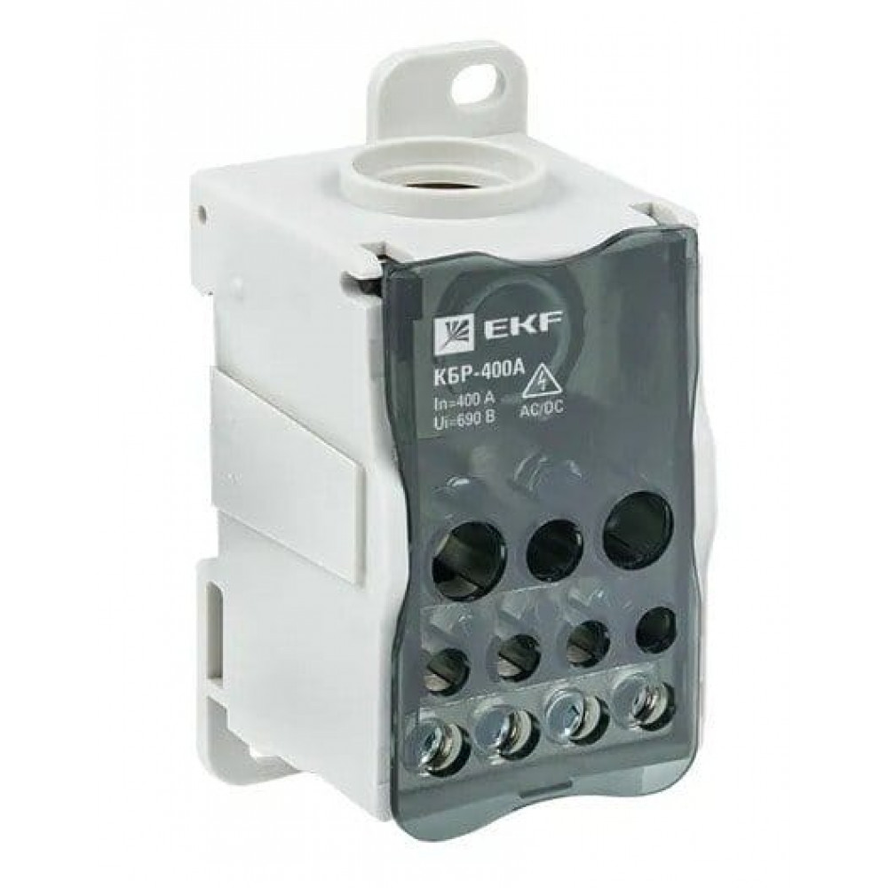 Блок КБР на DIN-рейку (plc-kbr400). Блок КБР. EKF