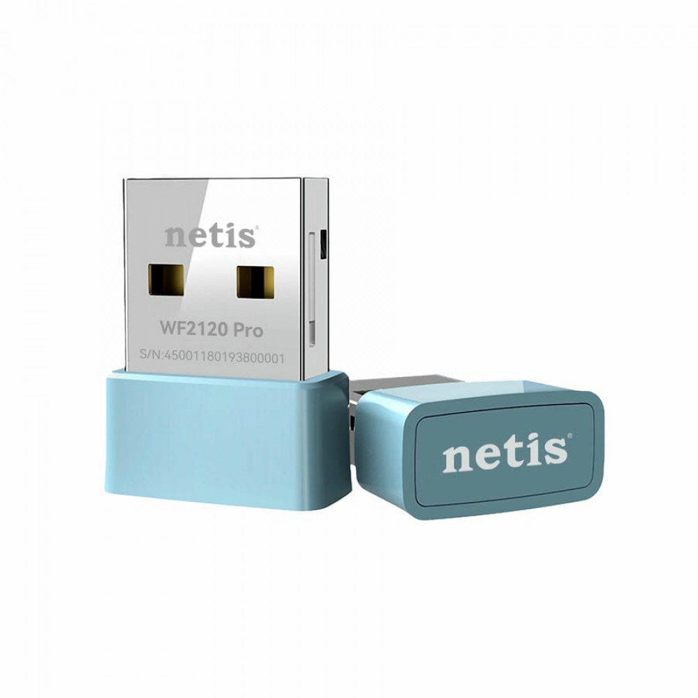 Netis WF2160. Сетевой адаптер. Netis