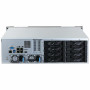 DHI-EVS3224S-SMR/450. Сетевое хранилище данных на 450ТБ. Dahua