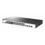 DL-DGS-1210-28XS/ME/B2A. Коммутатор. D-Link