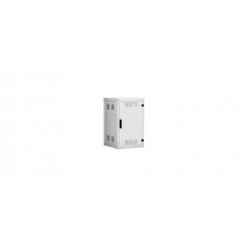 EC-FZ-186080-MMM-GY. Шкаф телекоммуникационный 19 напольный 18U. NETLAN