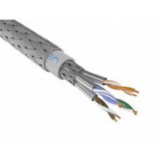 ParLan ARM S/FTP Cat6A PVC 4х2х0,57 (110701). Кабель «витая пара» (Cat6)(LAN) для структурированных систем связи. Паритет