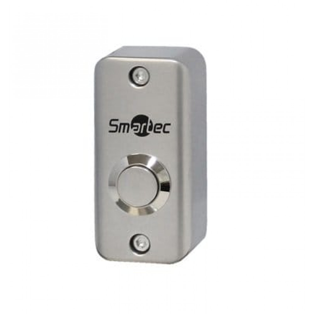 ST-EX012SM. Кнопка металлическая, накладная. Smartec