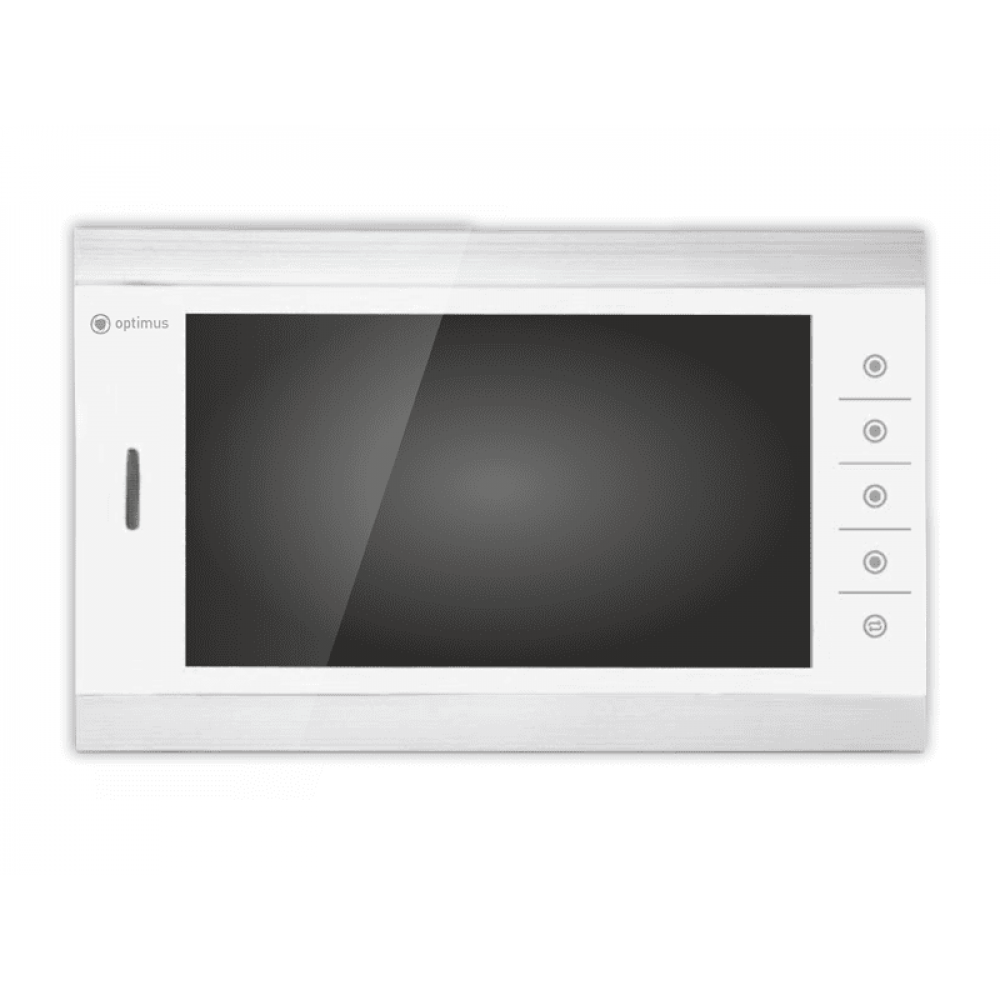 VM-10.1 (sw). Монитор видеодомофона цветной. Optimus