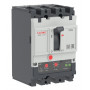 YON pro MNX125L 3P 125A 70kA при AC415V расц. TMD (MNX125L3PTMD0125). Автоматический выключатель в литом корпусе. ДКС