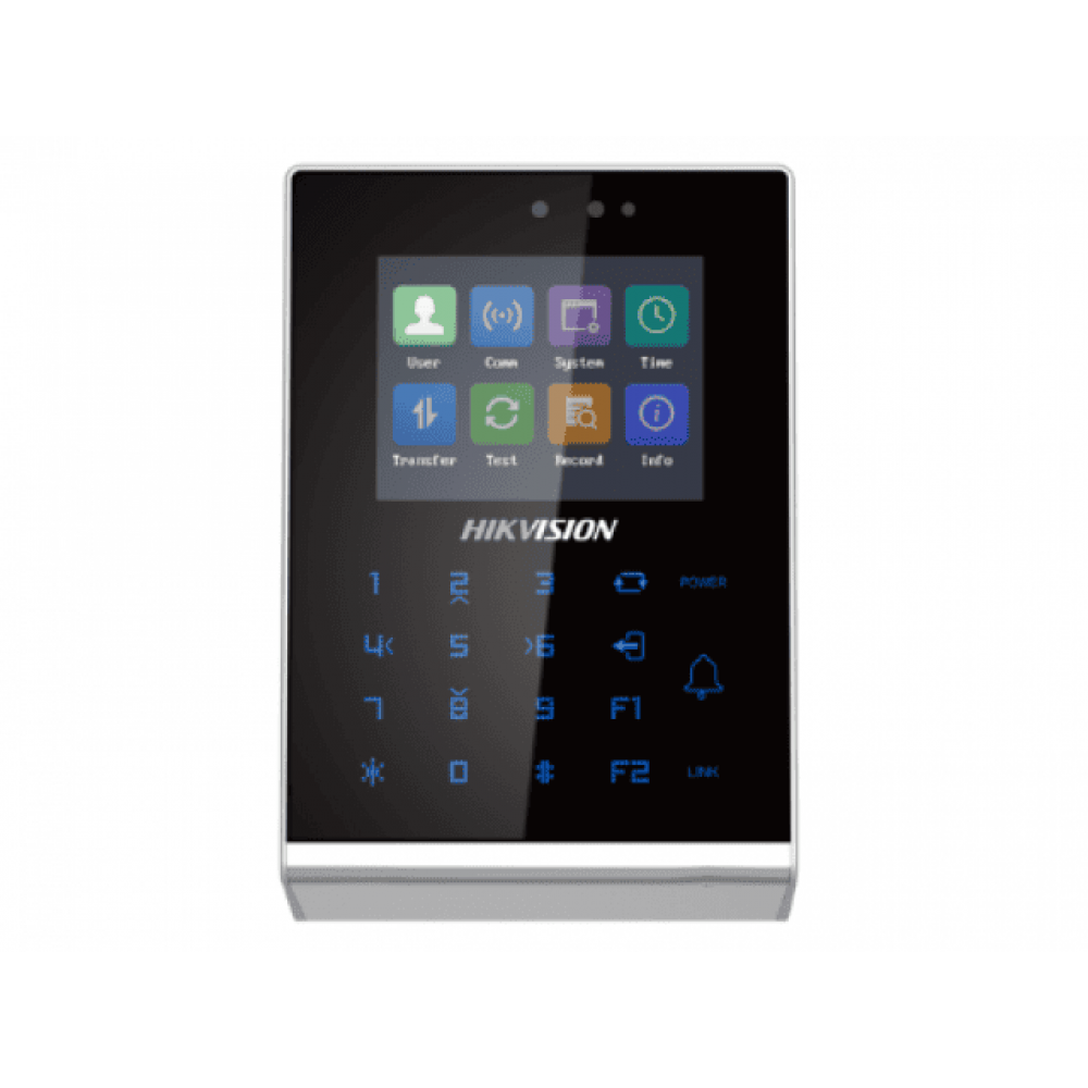 DS-K1T105AE(проект). Терминал доступа. Hikvision